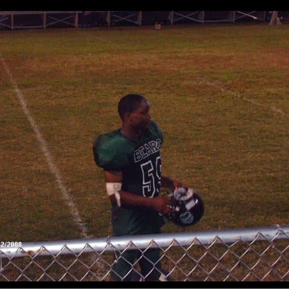 Meet your Posher, Demetrious - Picture 1 of 1